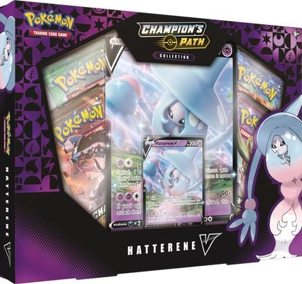 Hatterene V Collection Box