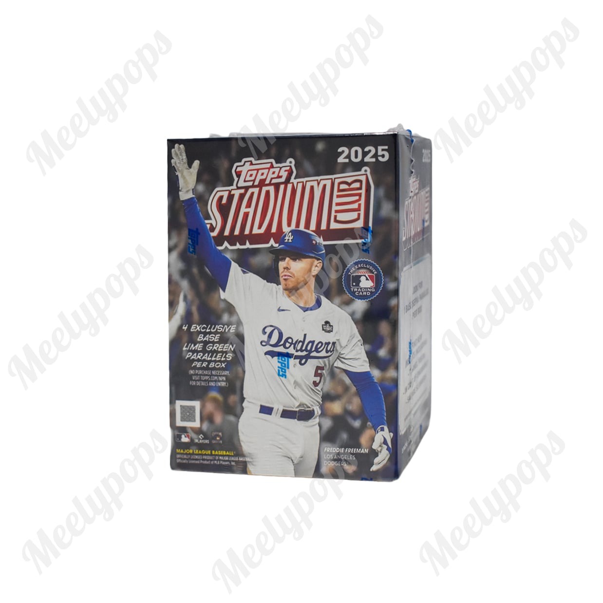 2025 Topss MLB Stadium Club Blaster Box