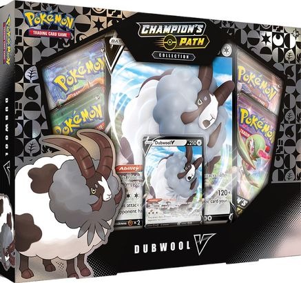 Champions Path Dubwool V Collection