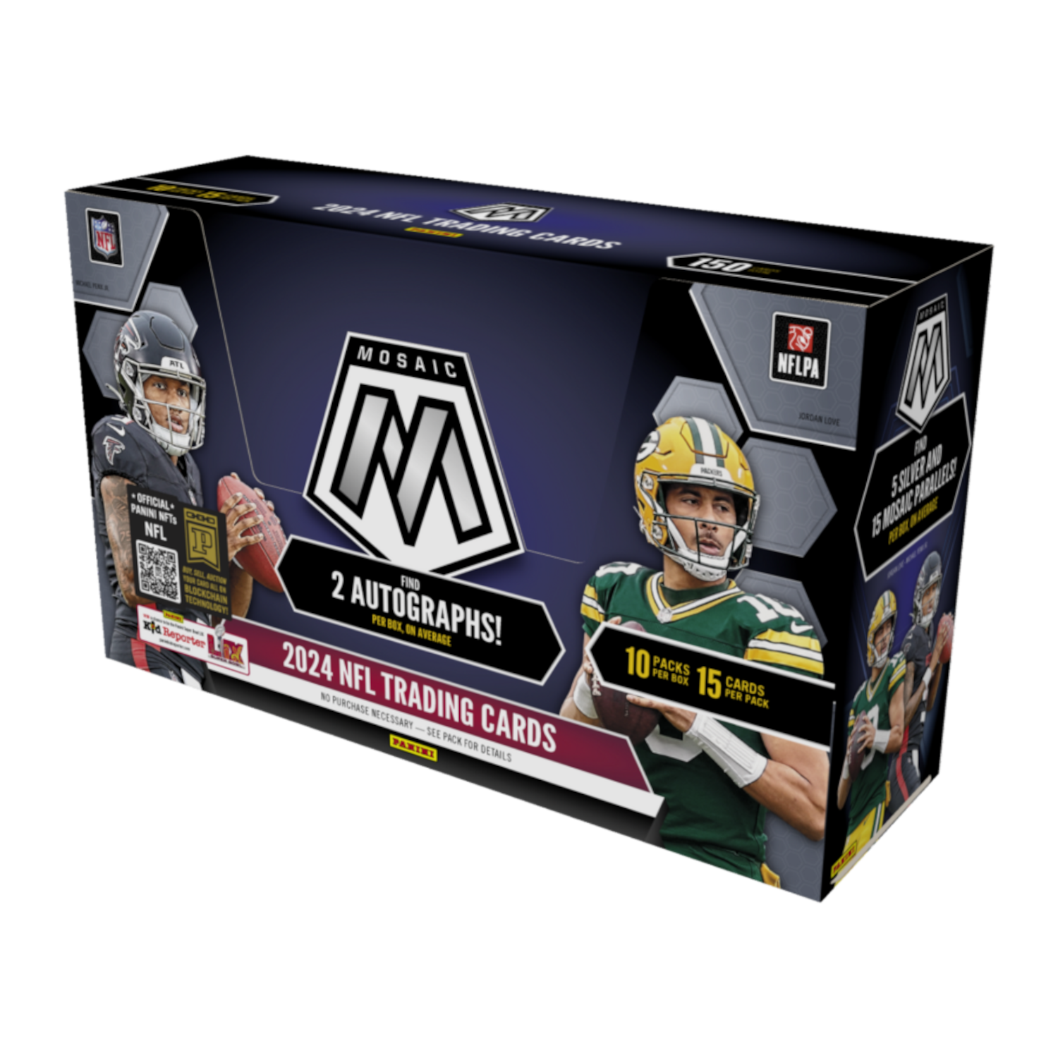 2024 Mosaic NFL Hobby Box