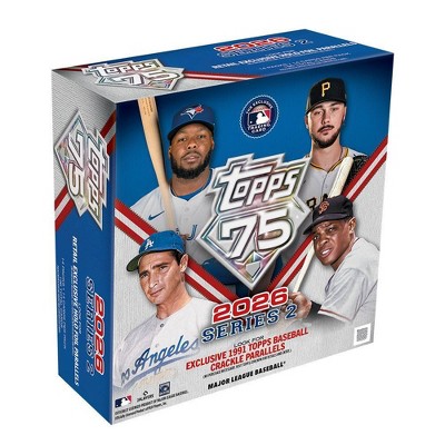 2026 Series 2 MLB Mega Box