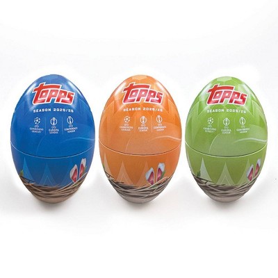 2025/26 Topps Uefa Easter Tins