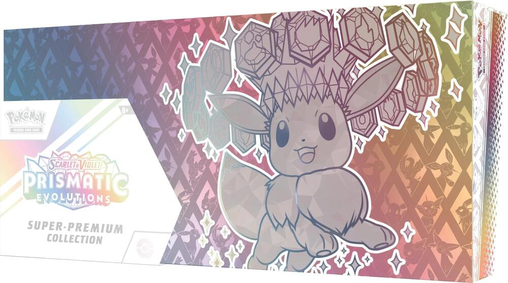 Prismatic Super Premium Collection