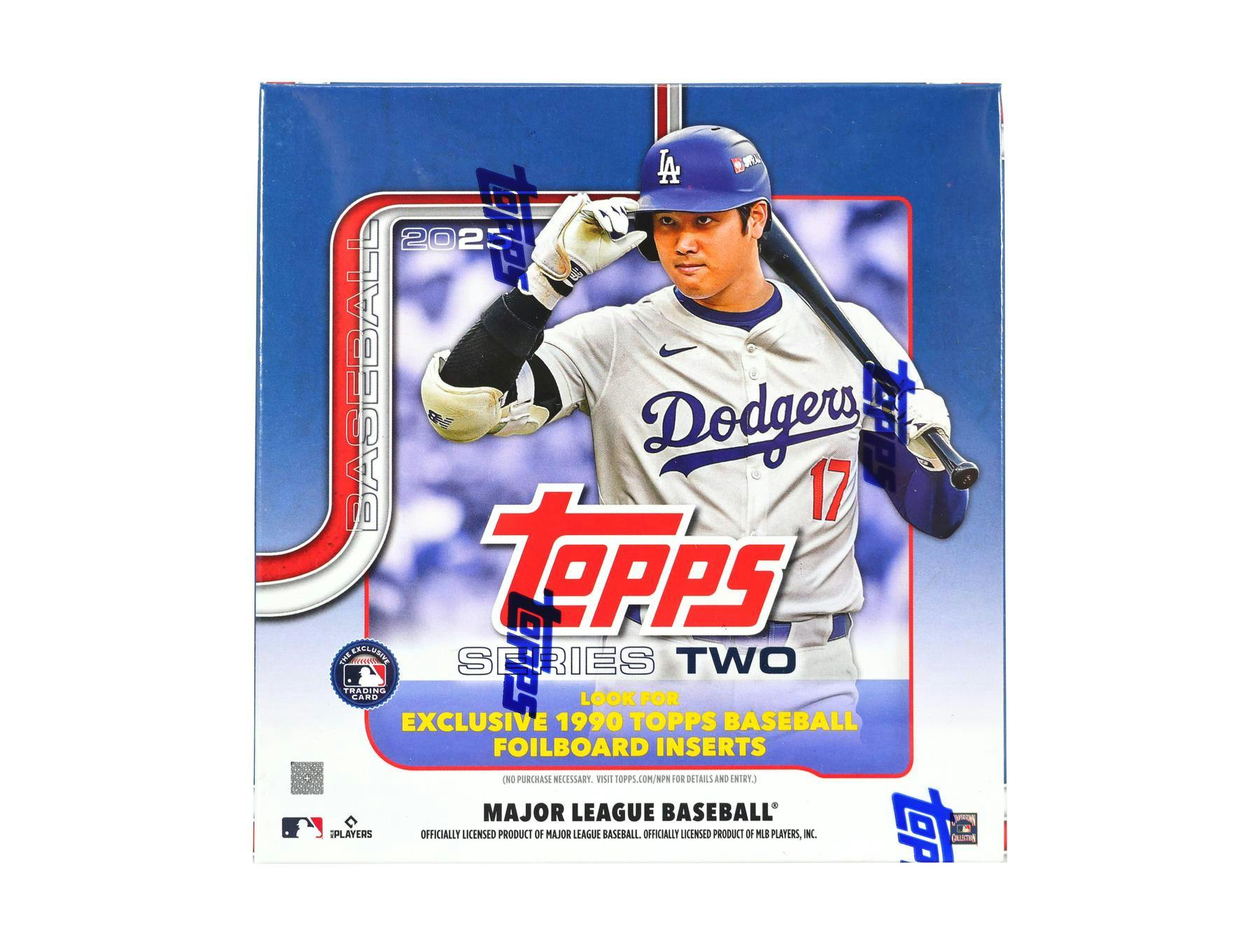 2025 Topps MLB Series 2 Mega Box