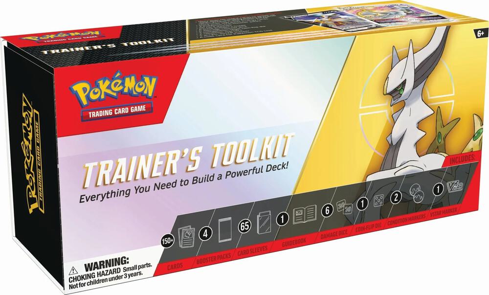 PKU85239 Pokemon Trainers Toolkit 2023
