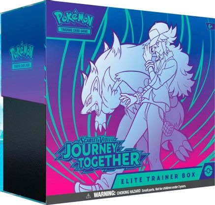 Journey Together Etb