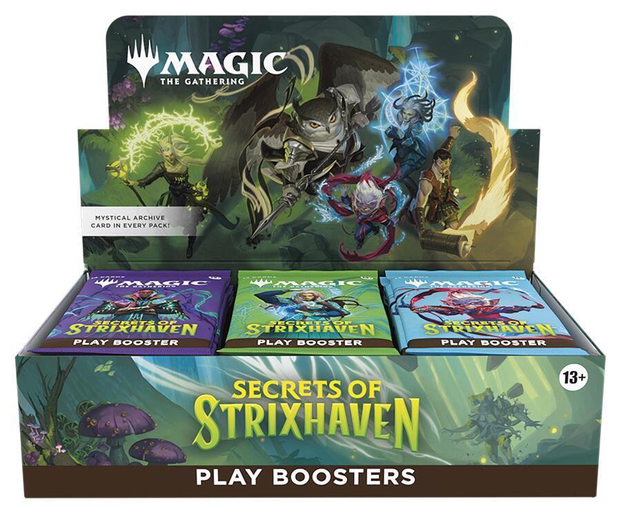 Strixhaven PLAY Booster Box