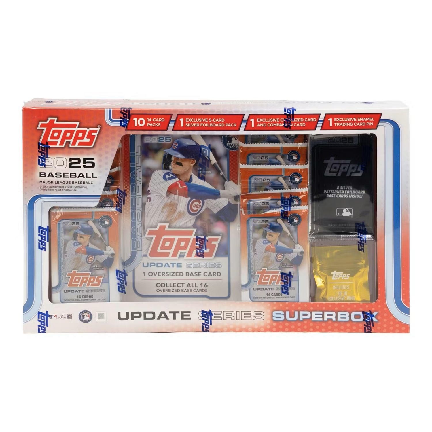 2025 Update MLB Super Box