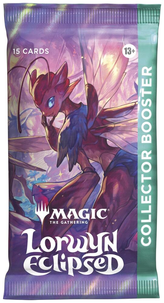 MTG Lorwyn Eclipsed Collector Booster 