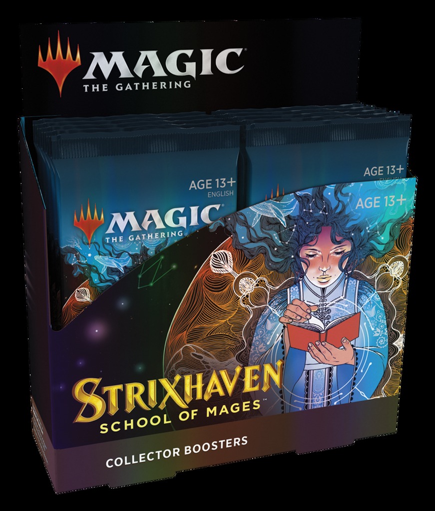 Strixhaven Collecto Booster Box