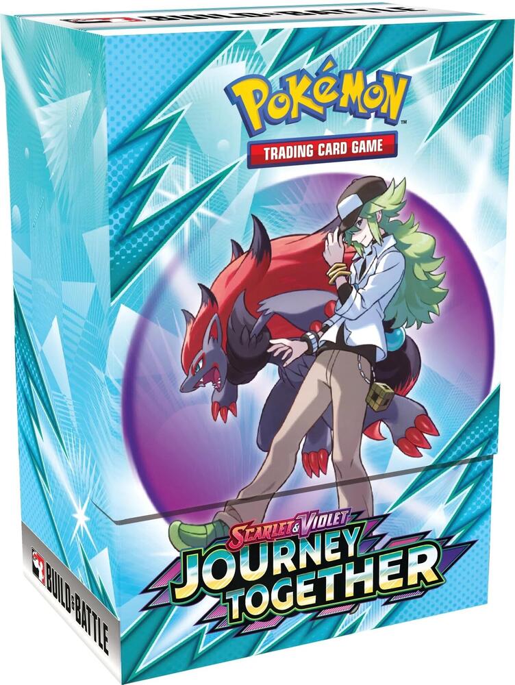 Journey Together Build And Battle